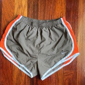 Nike tempo shorts